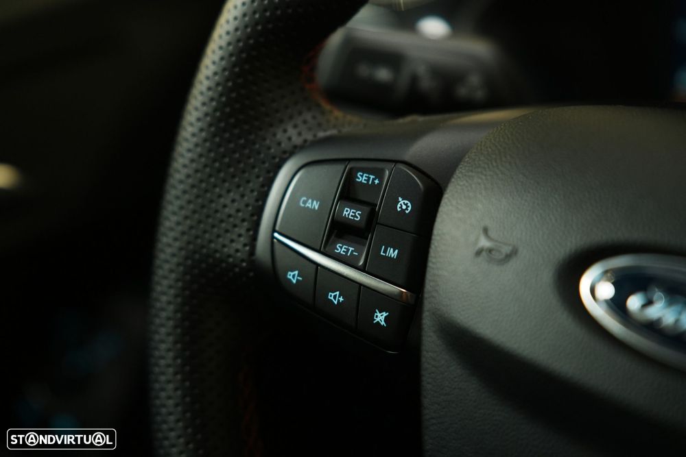 Ford Puma 1.0 EcoBoost MHEV ST-Line - 16