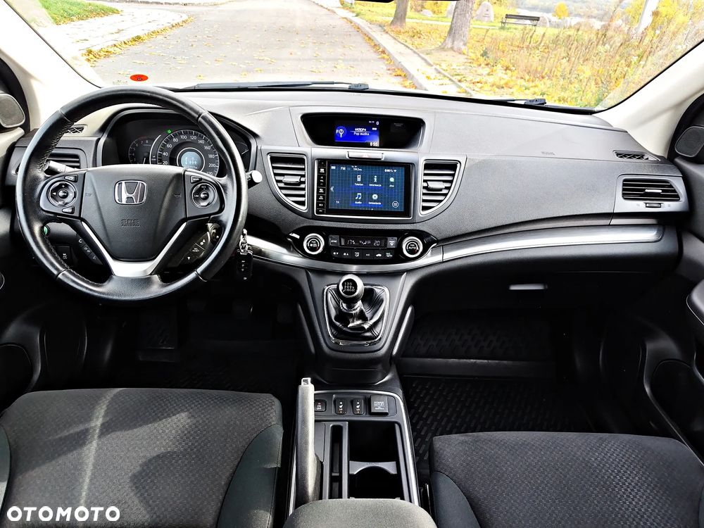 Honda CR-V 2.0i-VTEC Executive - 28