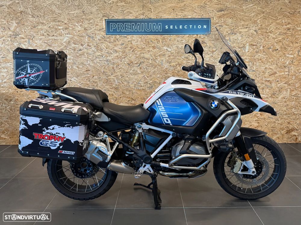 BMW R 1250 GS Adventure - 9