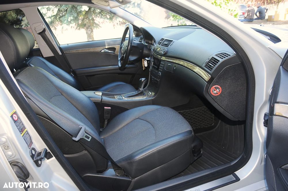 Mercedes-Benz E 220 CDI Automatik Avantgarde - 14