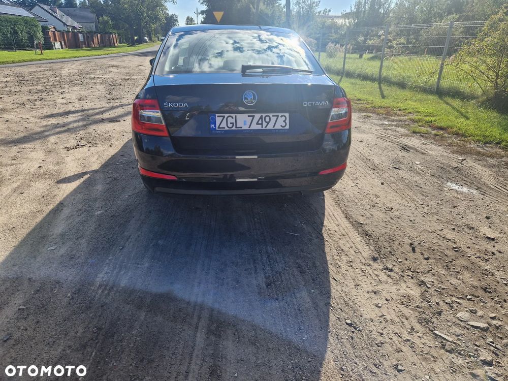 Skoda Octavia 1.4 TSI Ambition - 5