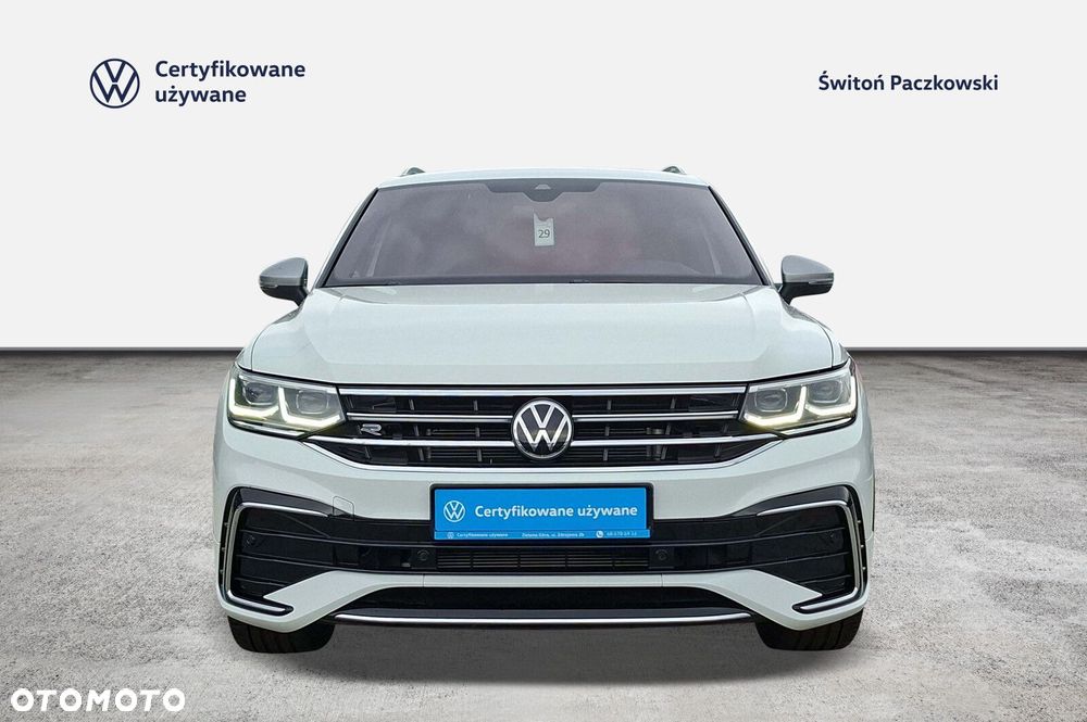 Volkswagen Tiguan Allspace - 8