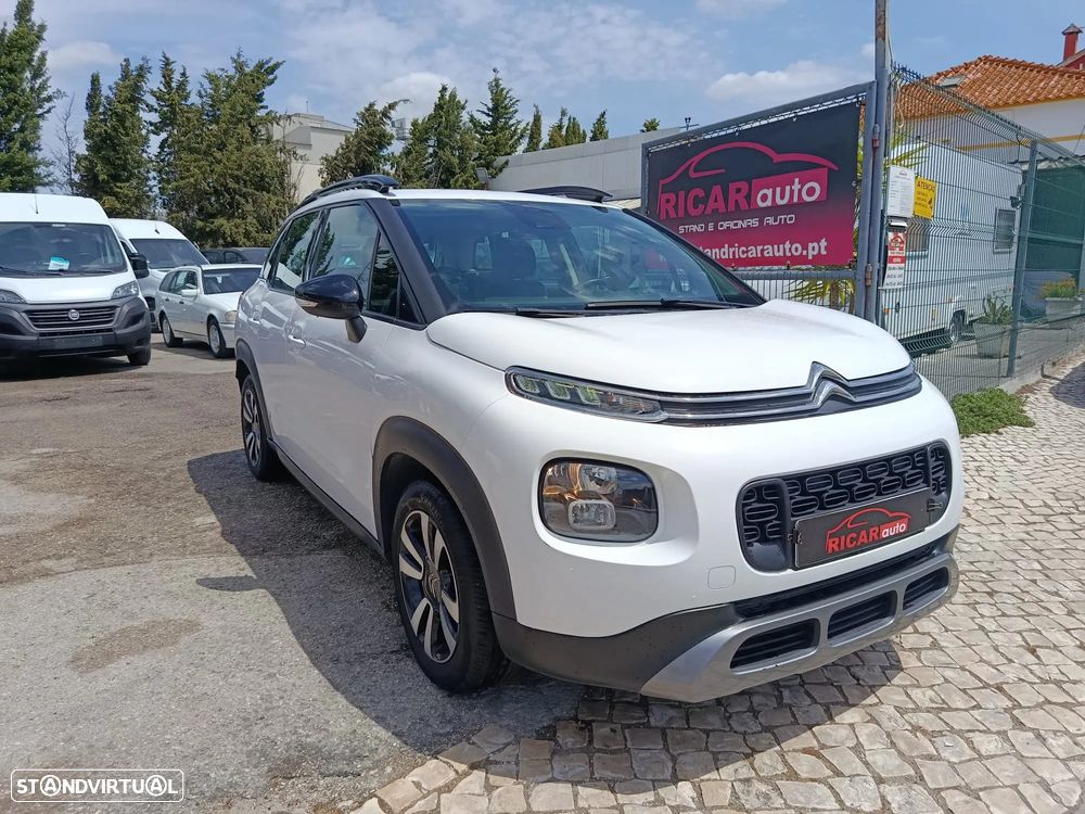 Citroën C3 Aircross 1.2 PureTech Shine - 3