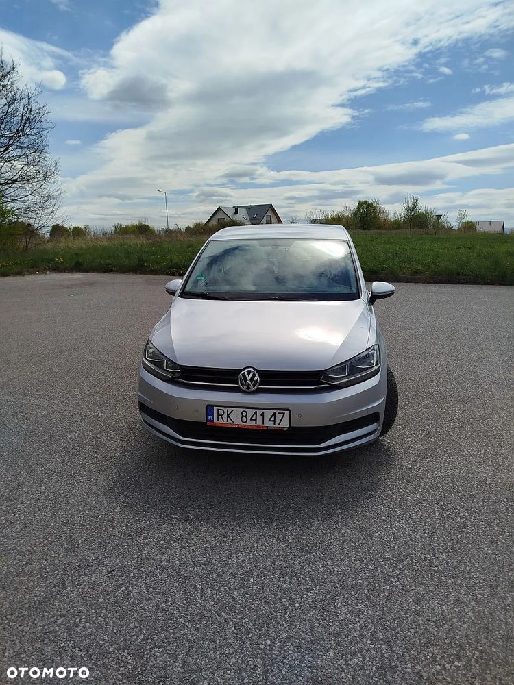 Volkswagen Touran - 3