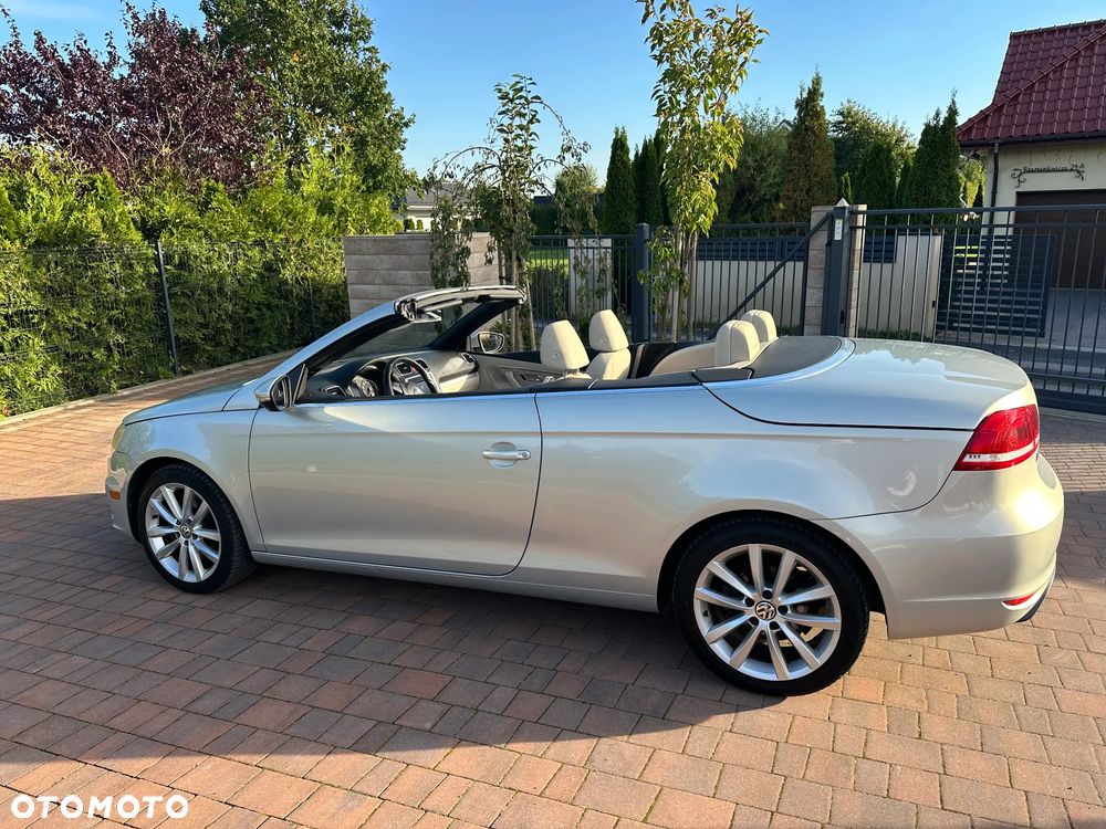 Volkswagen Eos 2.0 TSI DSG Exclusive - 2