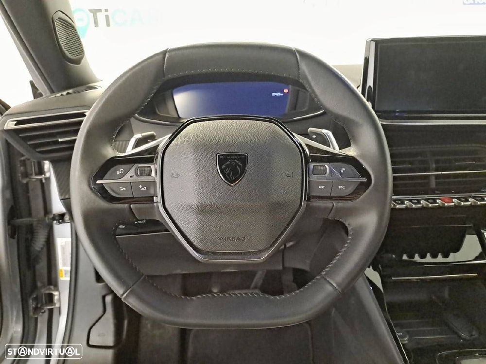 Peugeot 2008 1.2 Hybrid Allure e-DCS6 - 12