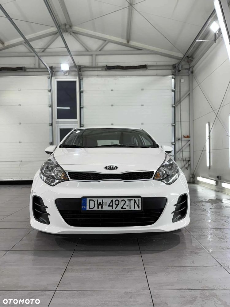 Kia Rio 1.1 crdi M - 11