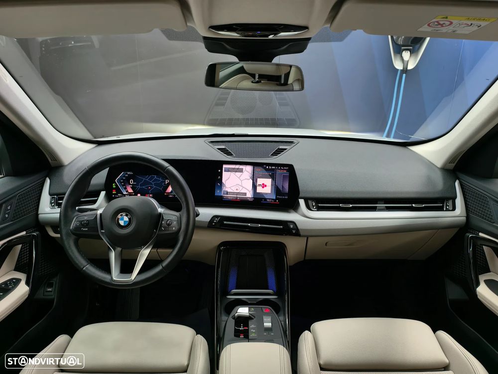 BMW X1 18 d sDrive Line Sport Auto - 44