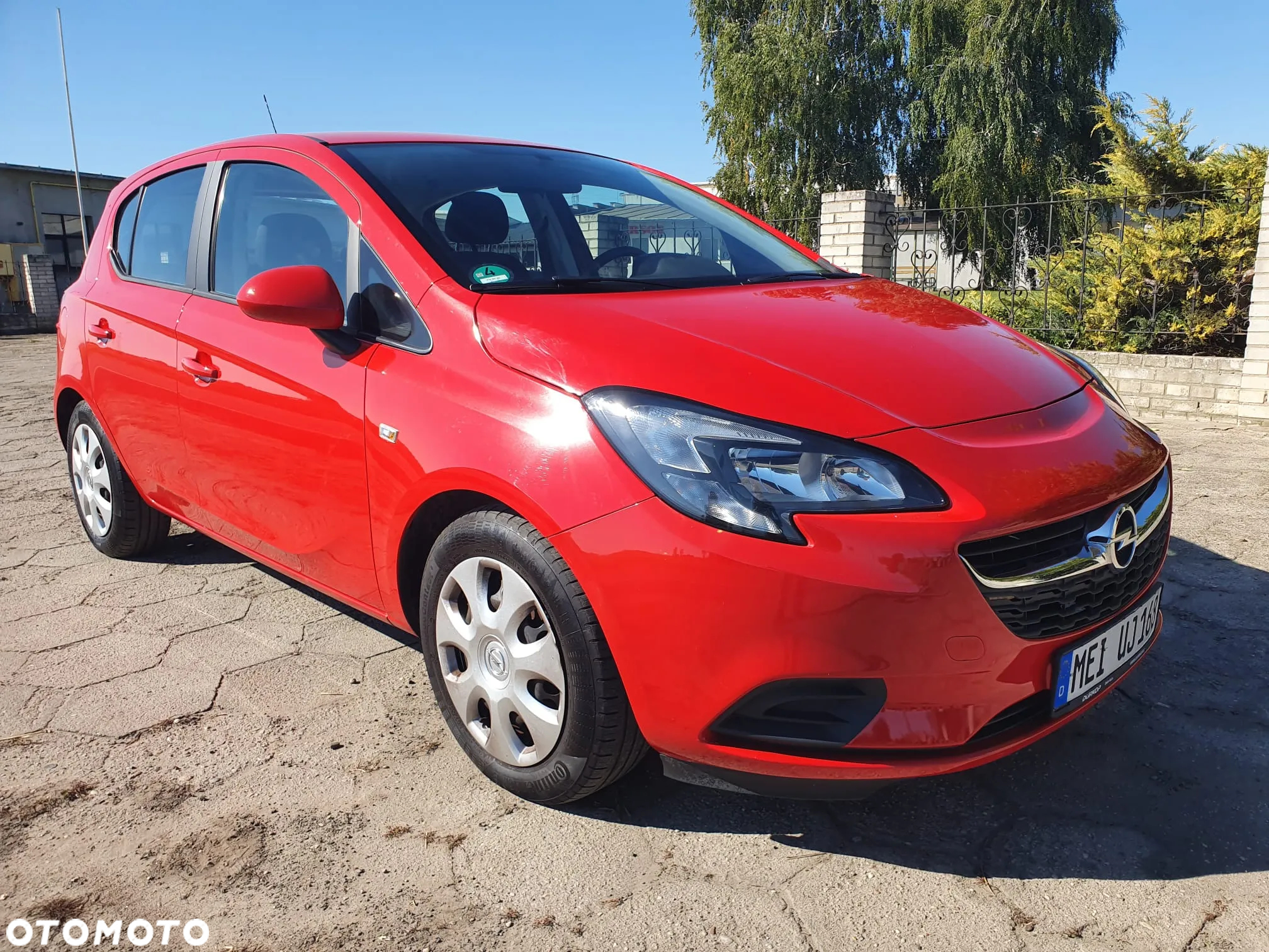Opel Corsa 1.4 Active - 11