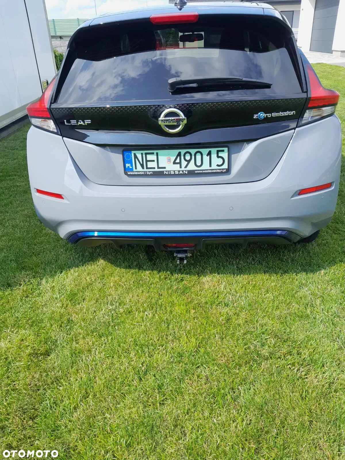 Nissan Leaf e+ 62kWh Tekna - 7