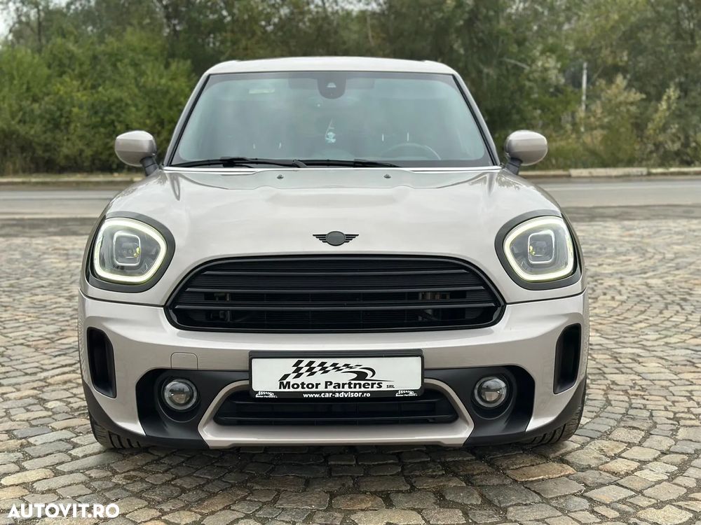 Mini Countryman Cooper AT - 9