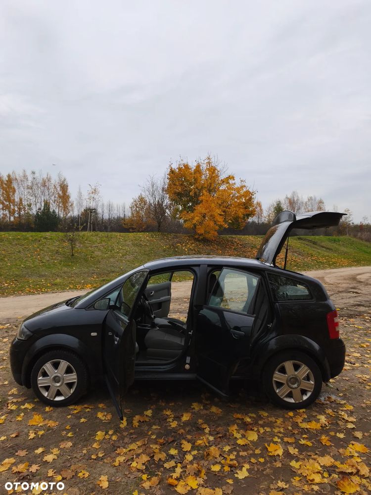 Audi A2 1.4 TDI - 19