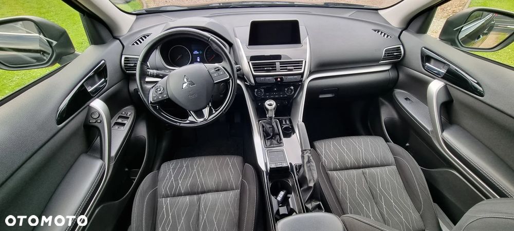 Mitsubishi Eclipse Cross 1.5 T-MIVEC ClearTec 2WD Diamant Edition Plus - 5