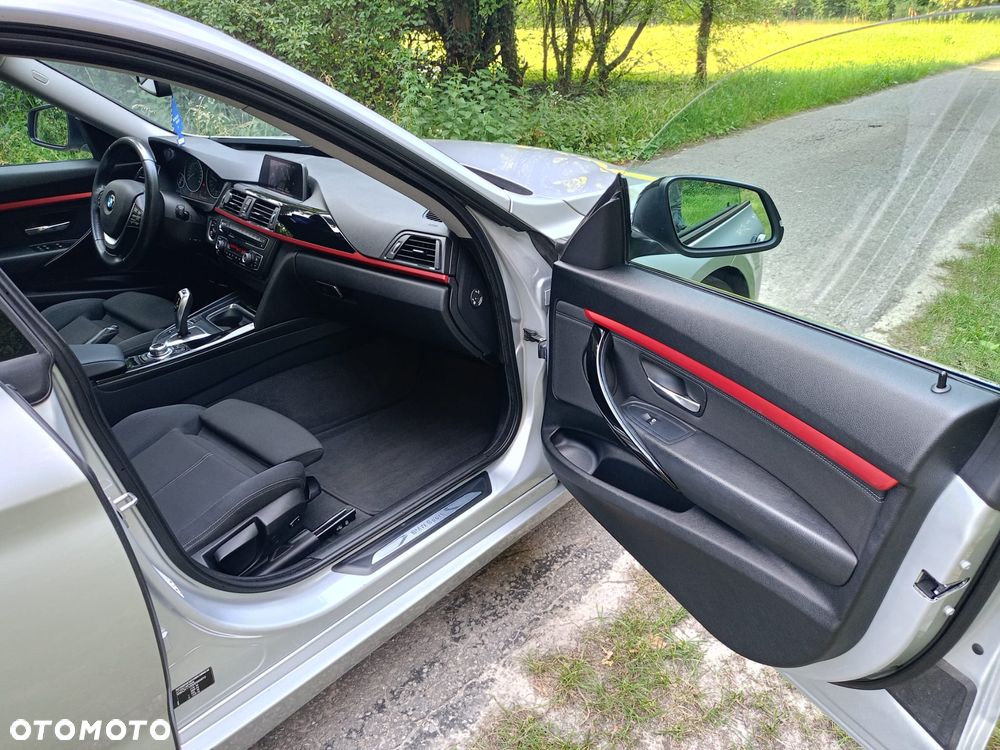 BMW 3GT 318d Sport Line - 11