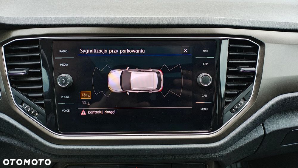 Volkswagen T-Roc 1.5 TSI ACT OPF Sport - 28