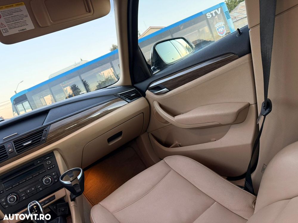 BMW X1 xDrive18d Aut. - 28