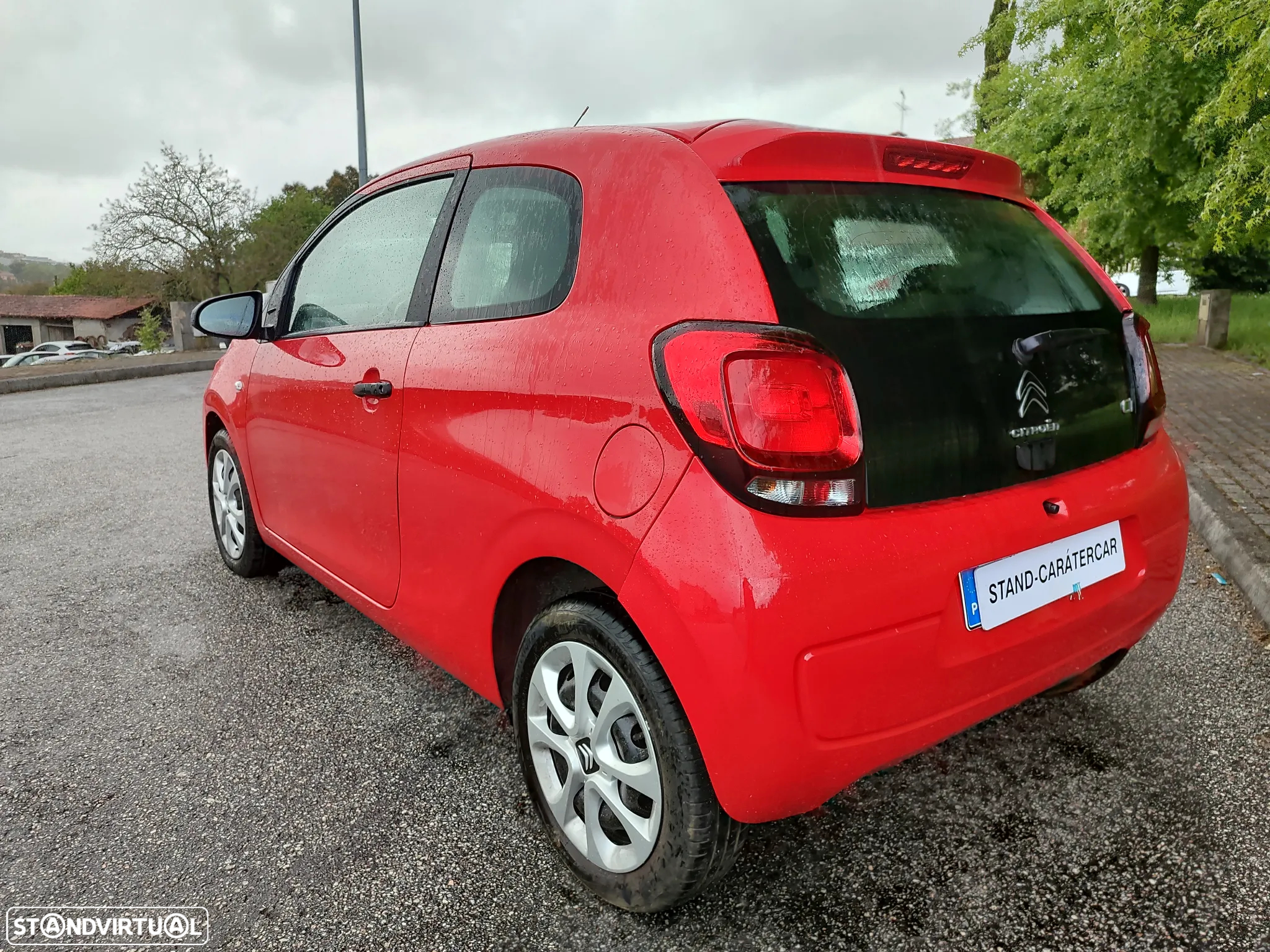 Citroën C1 1.0 VTi Feel - 7