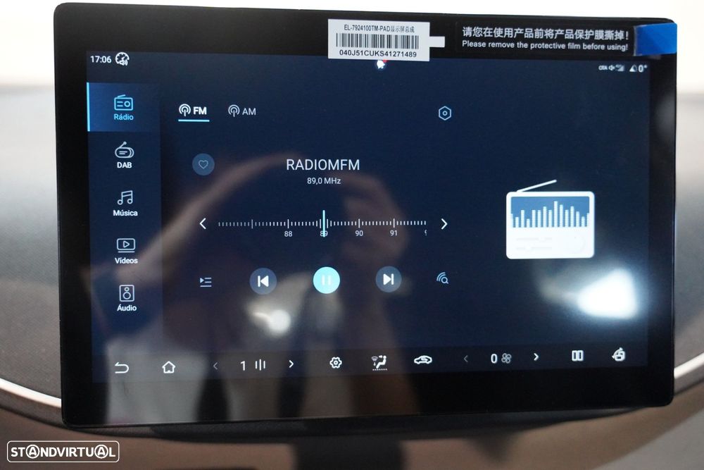 BYD Dolphin Surf 43.2 kWh Comfort - 19