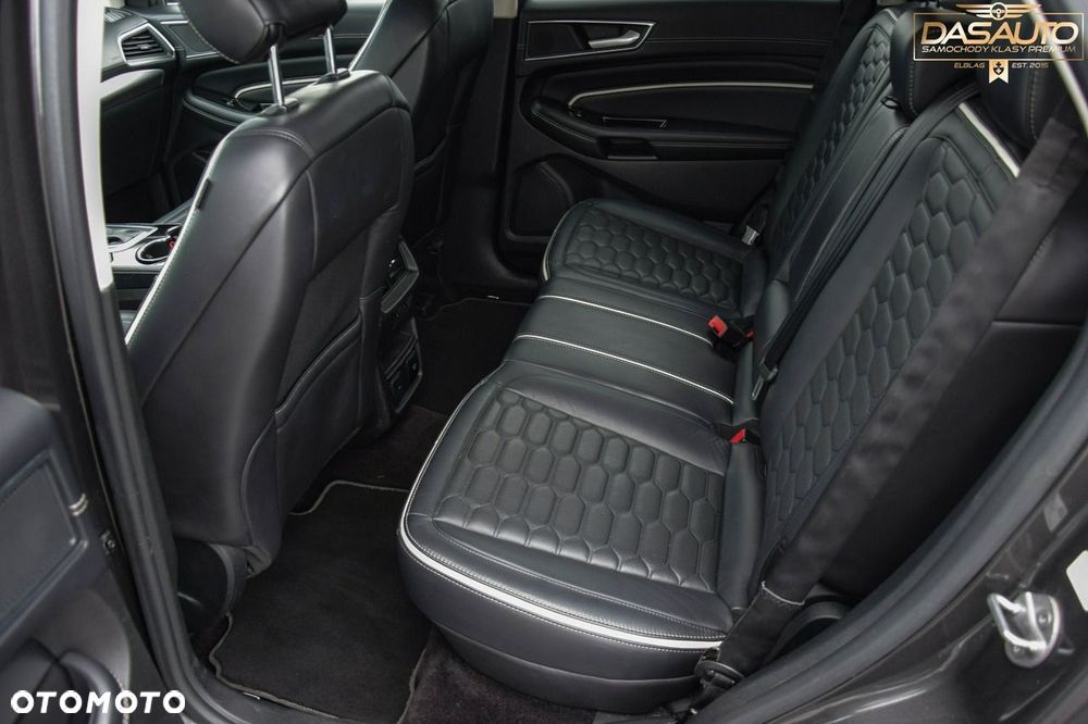 Ford Edge 2.0 TDCi Bi-Turbo 4x4 Vignale - 28