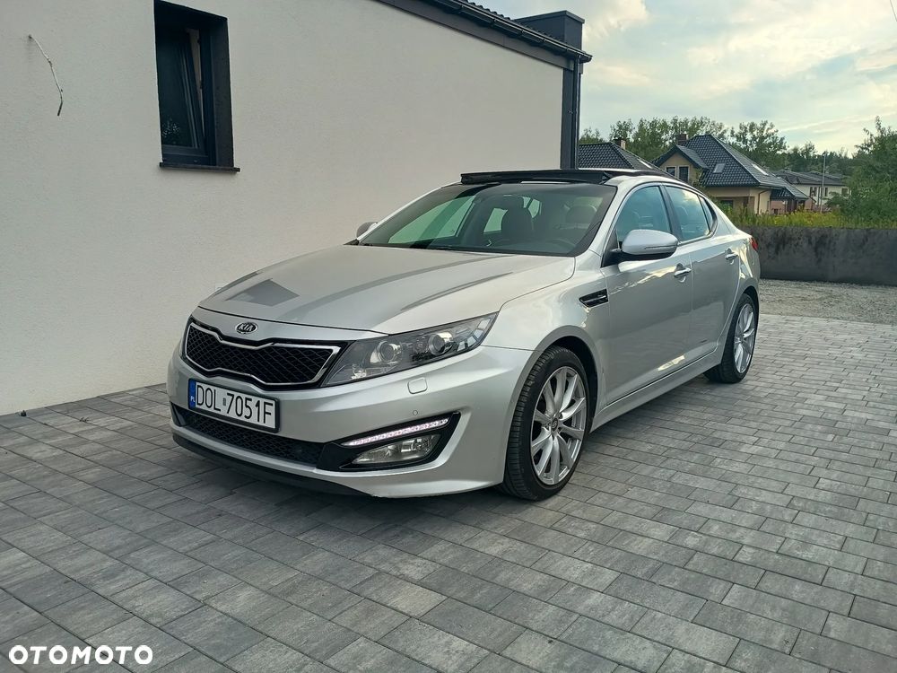 Kia Optima