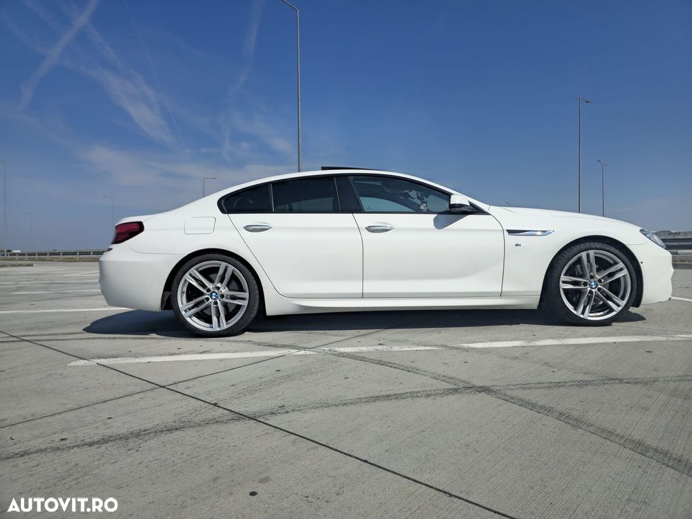 BMW 6 Series 2014 — imagine 5