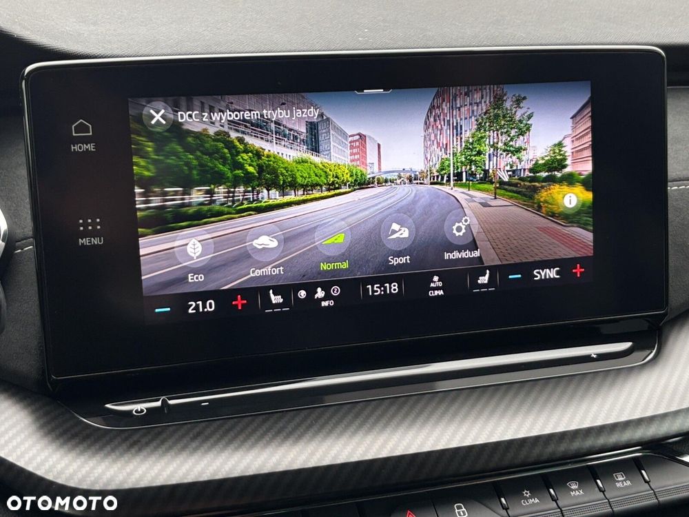 Skoda Octavia 2.0 TDI RS DSG - 26