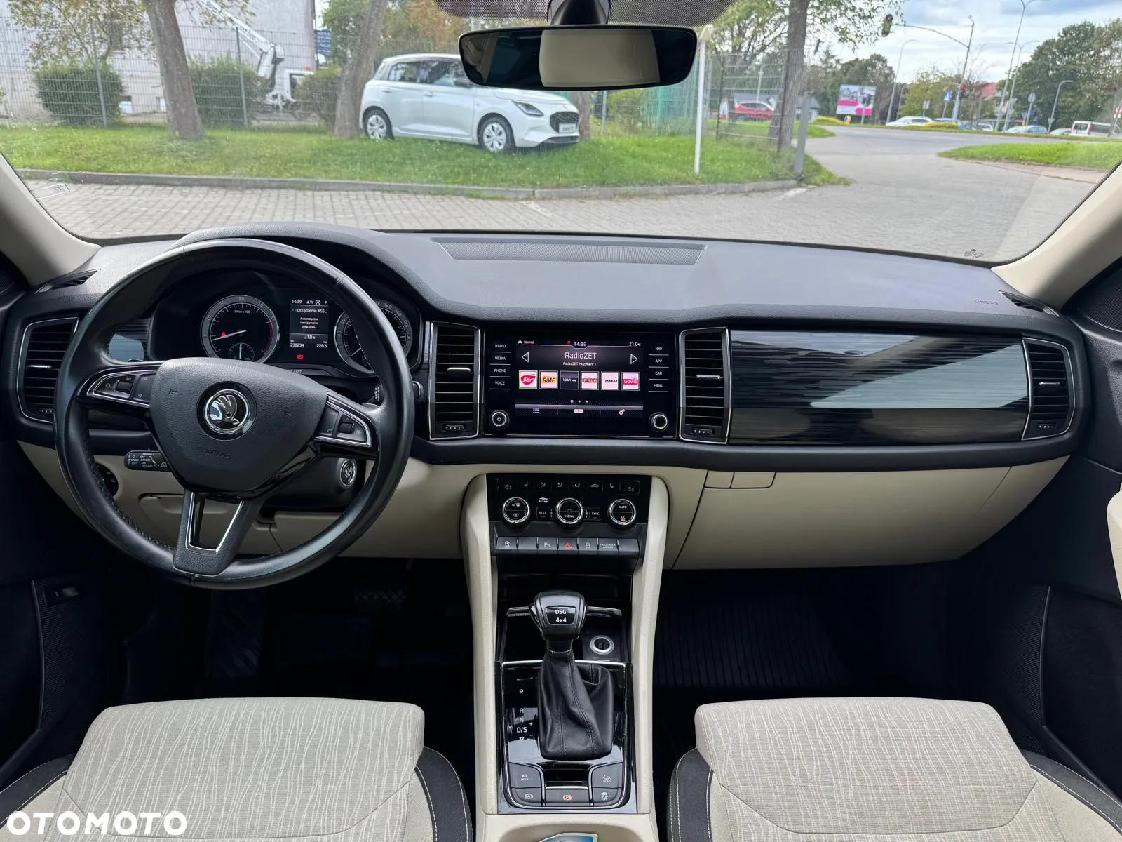 Skoda Kodiaq 2.0 TSI 4x4 Style DSG - 13
