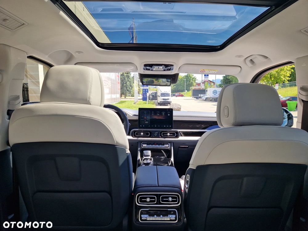 BAIC BJ60 2.0 mHEV Flagship 4x4 - 7
