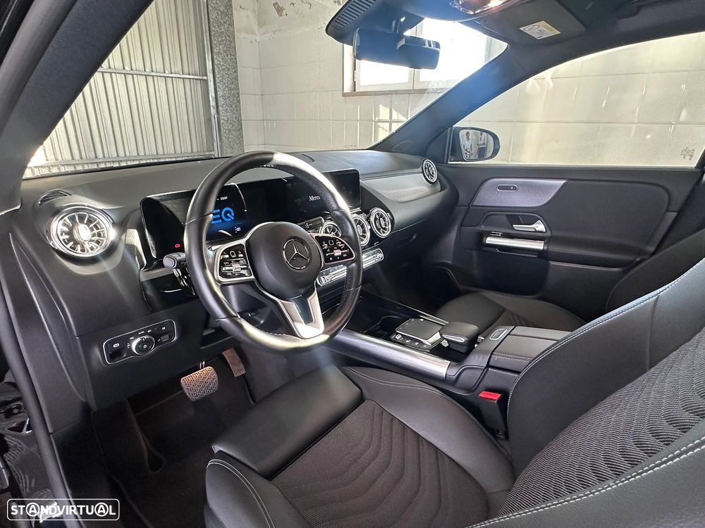 Mercedes-Benz EQA 250 Electric Art - 7