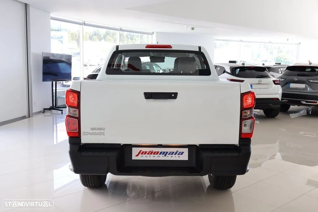 Isuzu D-Max 1.9 Ddi CD 4WD L CM - 9