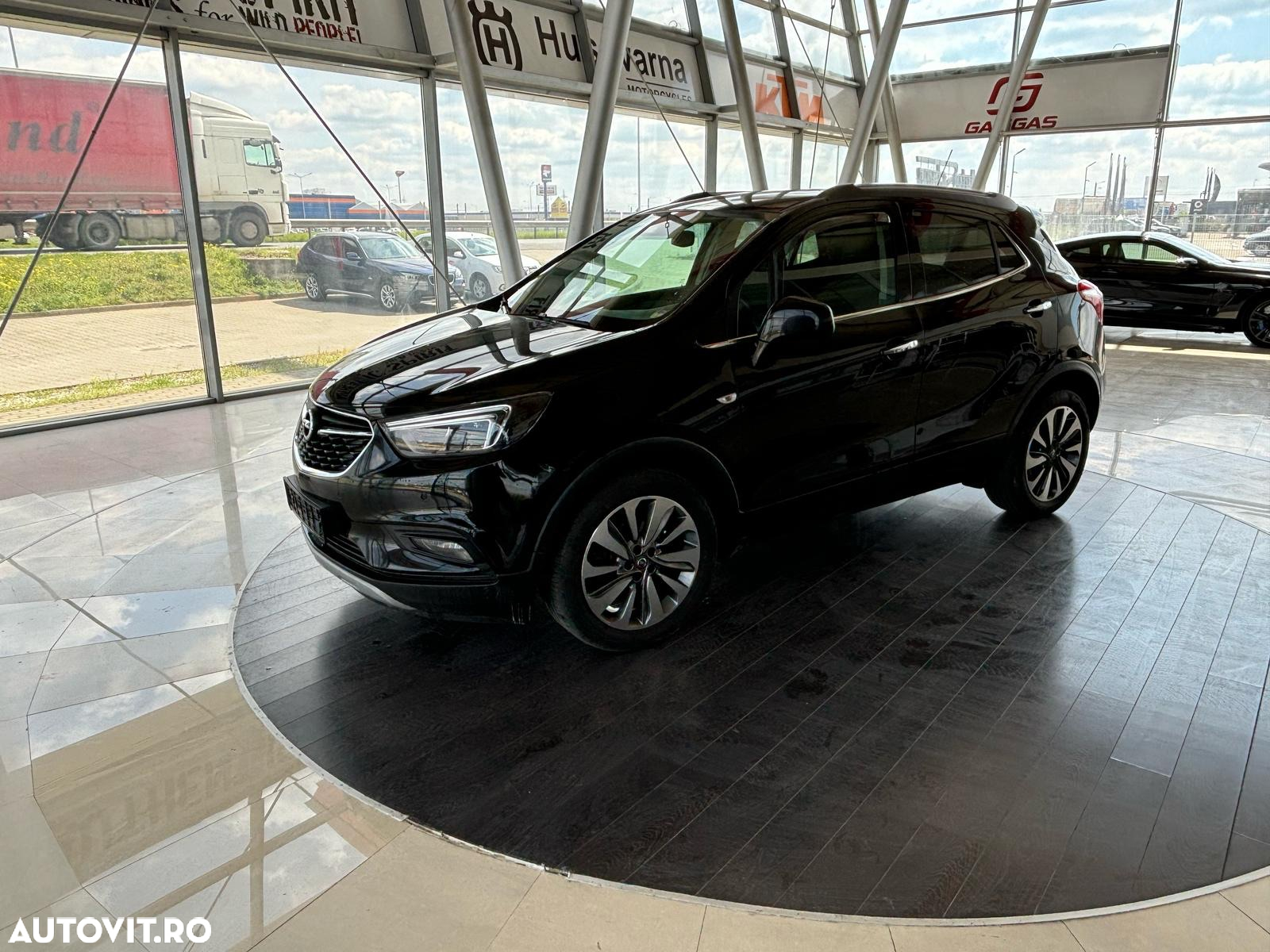 Opel Mokka 1.6 CDTI ECOTEC START/STOP 4X4 Drive - 10