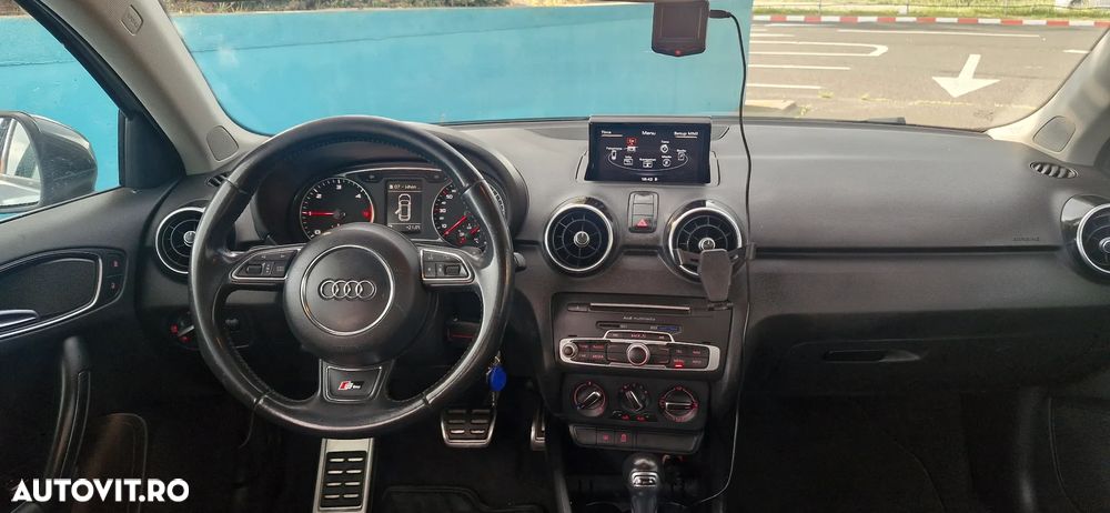 Audi A1 Sportback 1.6 TDI S tronic - 15