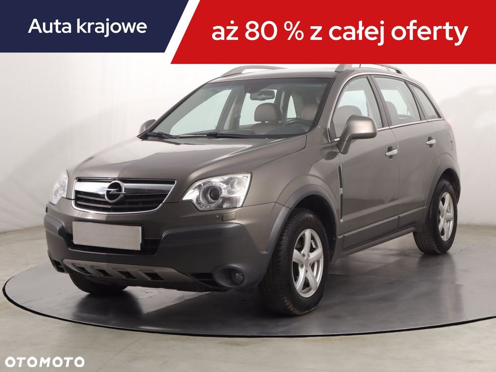 Opel Antara - 3