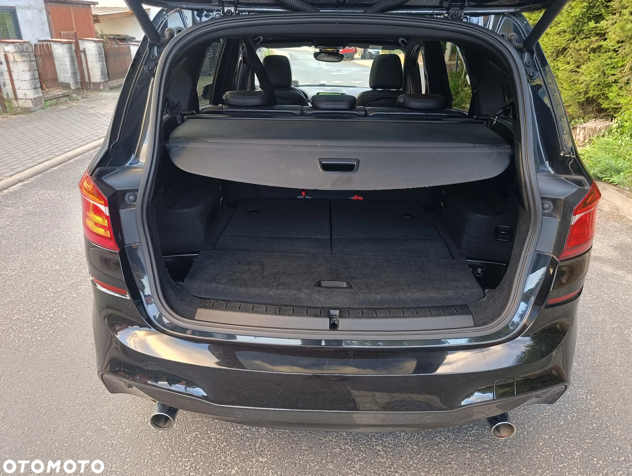 BMW Seria 2 220d Luxury Line sport - 20