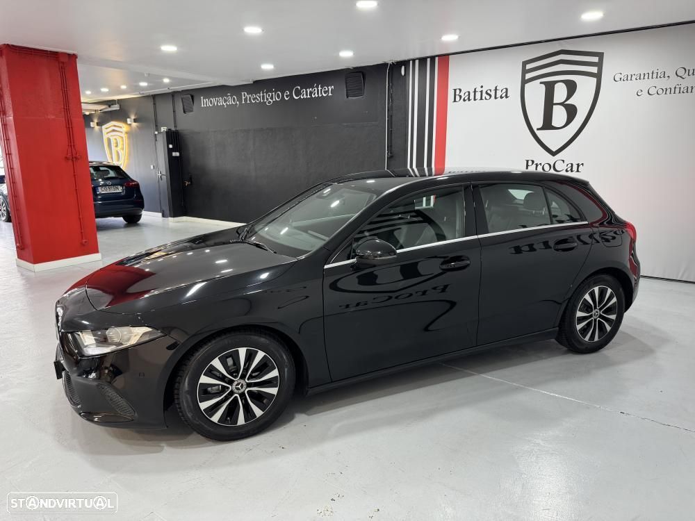 Mercedes-Benz A 180 d Business Solutions - 17