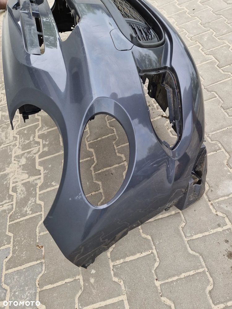 Zderzak Fiat 500x 2014 - przod - 4