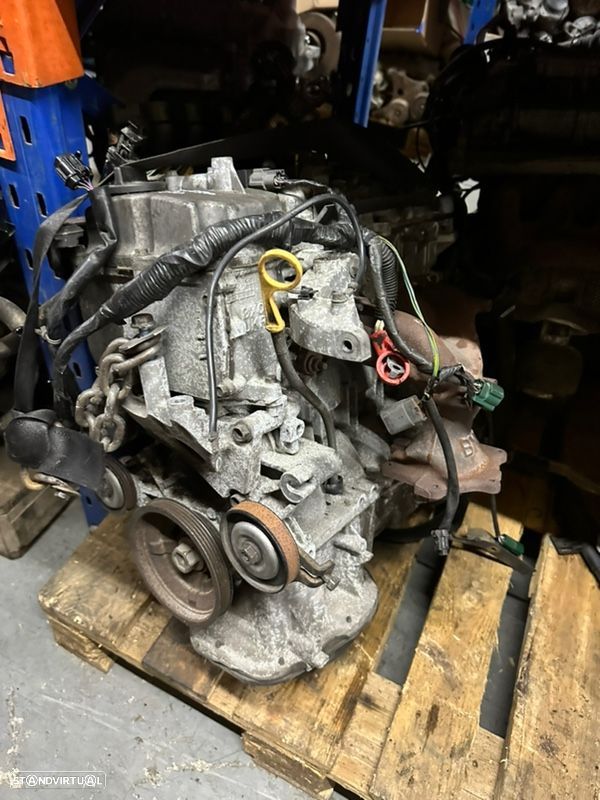 Motor Nissan  Micra K12 de 2004 - 1