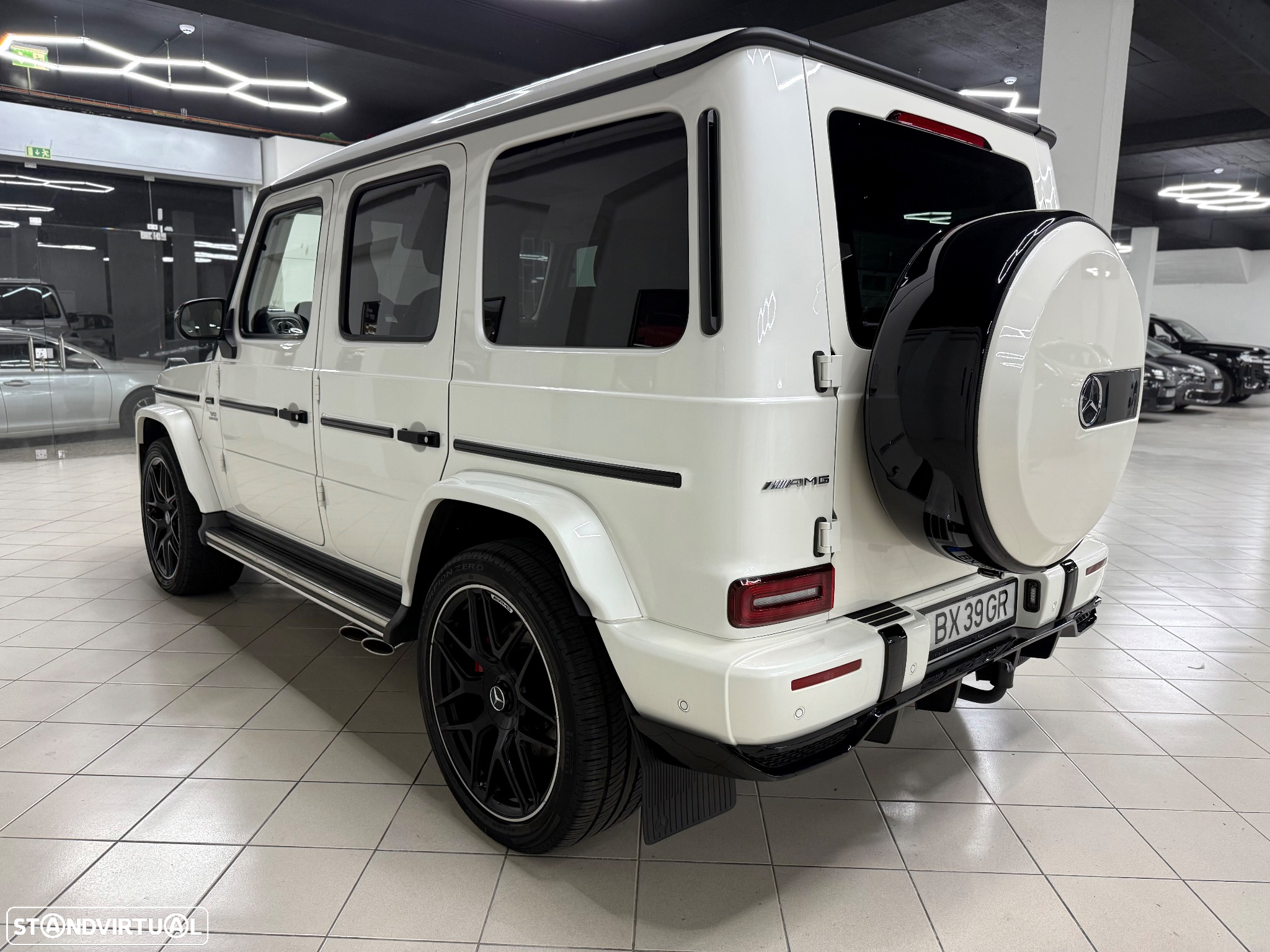 Mercedes-Benz G 63 AMG Speedshift 9G-TRONIC Grand Edition - 14