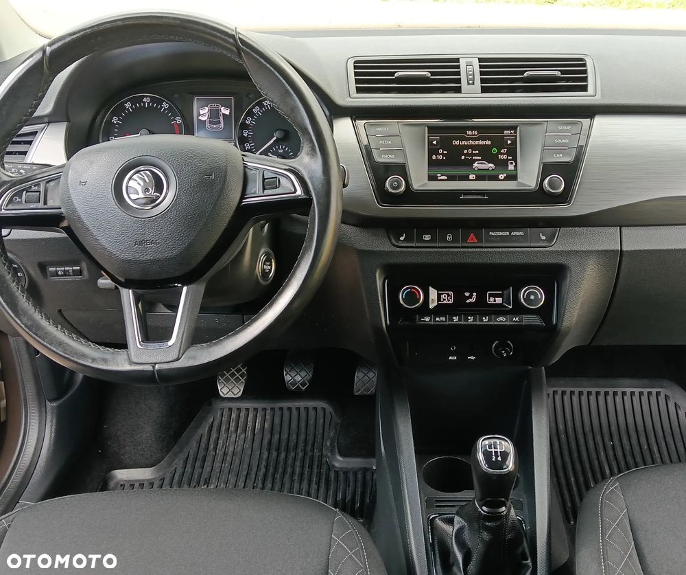 Skoda Fabia 1.2 TSI Ambition - 15