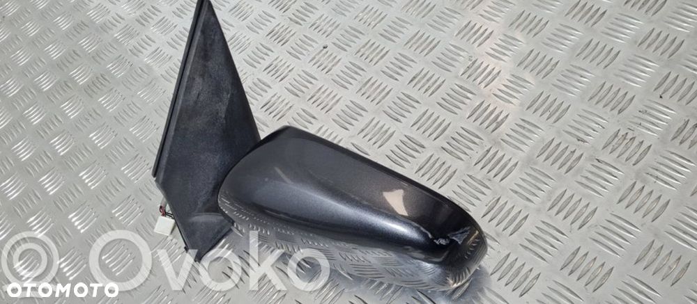 Toyota Rav4 III Lusterko Lewe Prawe 7PIN - 2