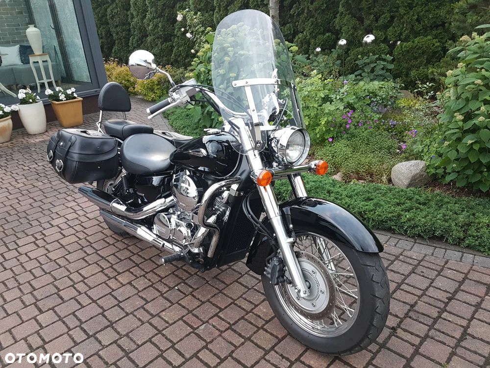 Honda Shadow - 9