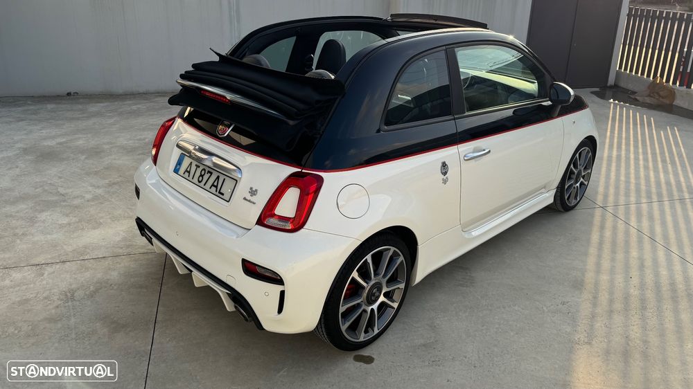 Abarth 595C 1.4 T-Jet Turismo MTA - 24