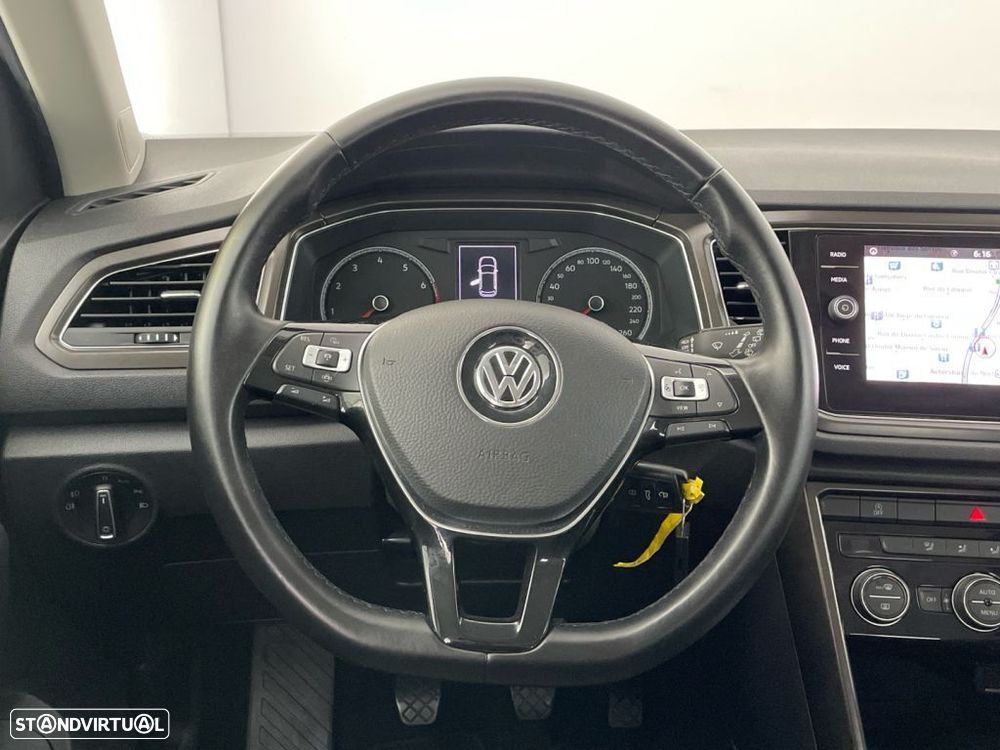 VW T-Roc 1.0 TSI Style - 14