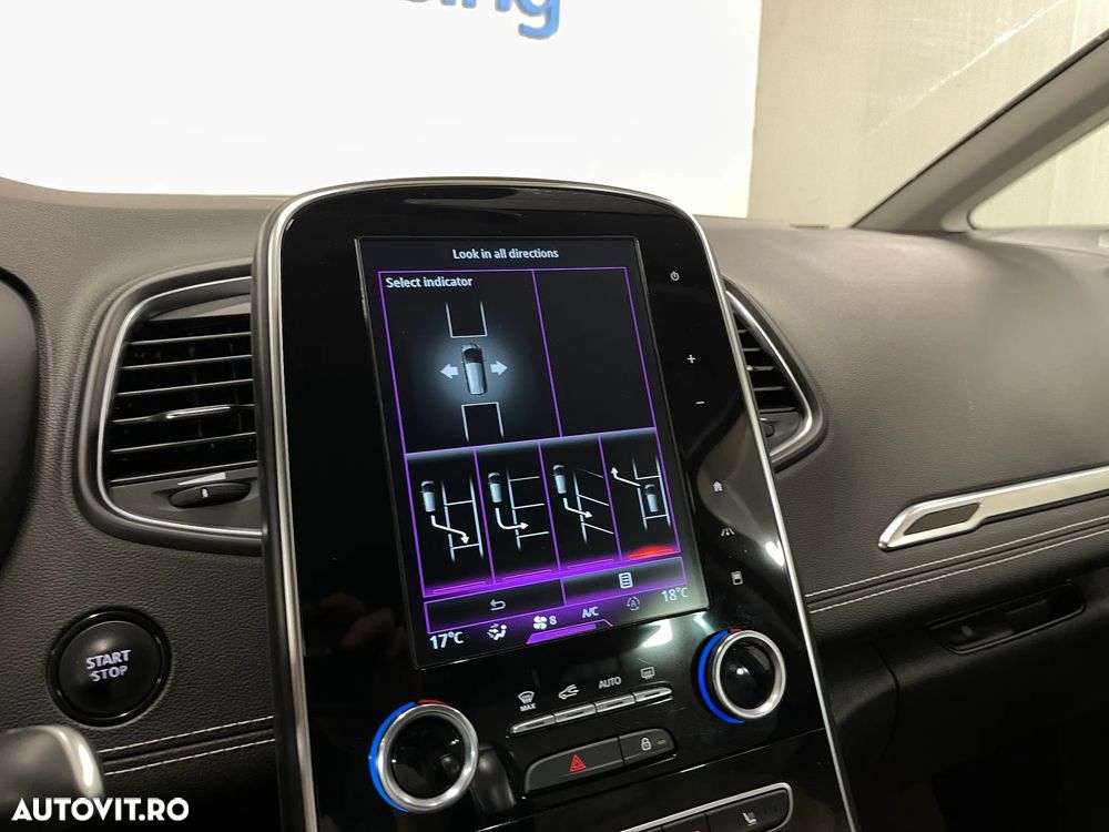 Renault Grand Scenic ENERGY dCi 160 EDC INITIALE PARIS - 18