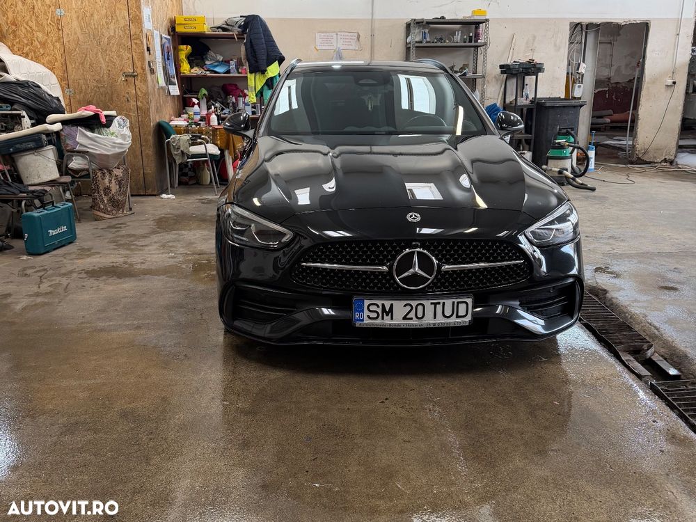 Mercedes-Benz C - 15