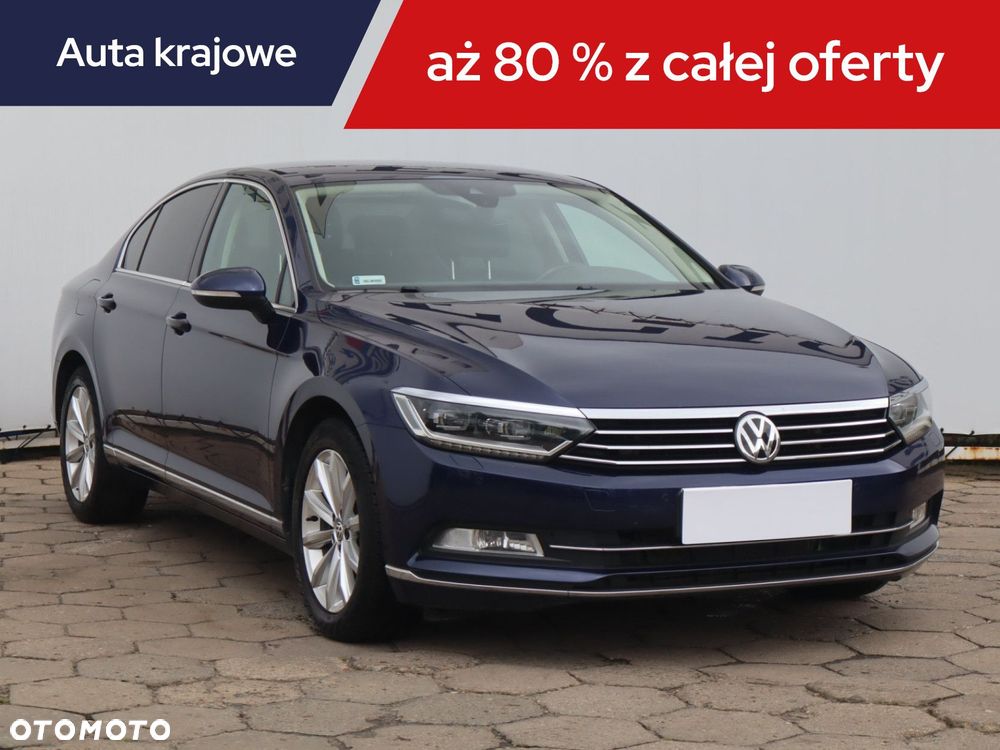Volkswagen Passat - 3