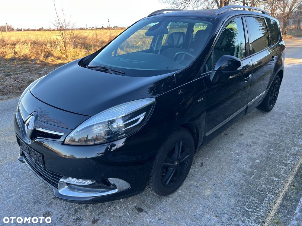 Renault Grand Scenic Energy dCi 130 S&S Bose Edition - 2