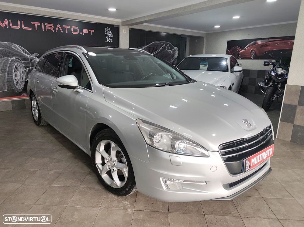 Peugeot 508 SW 1.6 e-HDi Active CMP6 - 1
