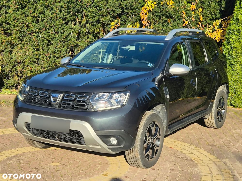 Dacia Duster SCe 115 2WD Prestige - 21