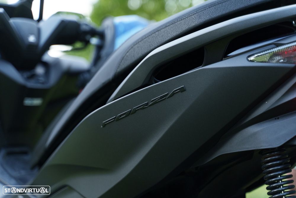 Honda Forza 125 ABS — 2022 (Julho) - 13